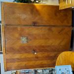 Vintage Wardrobe 6 1/2ft Tall X 4ft Across 