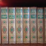 World's Greatest Literature: Last of the Mohicans, Vanity Fair, Autobiography of Benjamin Franklin, Best Loved Plays of William Shakespeare, Scarlet Letter, Ivanhoe, Tales of Mystery and Imagination from Edgar Allen Poe, and Moby Dick.